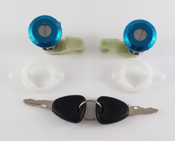 2 ВСТАВКА ЗАМКА Л/П RENAULT MEGANE I (1996-2002)