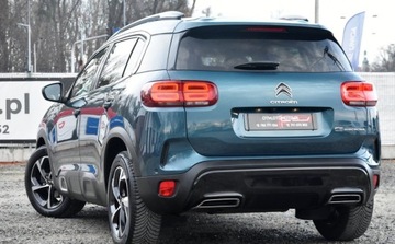 Citroen C5 Aircross SUV 1.6 PureTech 181KM 2019 Citroen C5 Aircross SKORA Alusy LED Navi. grzane Fotele BLIS linne assist, zdjęcie 17