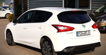 Nissan Pulsar 1.5 dCi 110KM 2015 Nissan Pulsar (Nr. ) 1.5 dCi Navi Kamera Klimatyzacaj Tempomat Gwarancja, zdjęcie 3