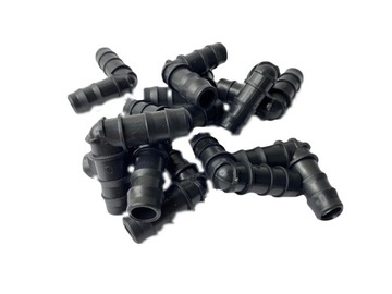 ЛИНИЯ КАПЕЛЬНОГО орошения 25М+ 24ЭЛ. КОМПЛЕКТ КАПЕЛЬНЫХ ШЛАНГОВ