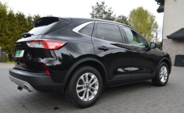 Ford Kuga III SUV 2.0 EcoBlue 190KM 2020 Ford Kuga 2,0 TDCI 190 KM AWD TITANIUM BO Nawigacja Kamera 2.0 Diesel, zdjęcie 7