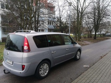 Renault Espace IV 2005 Renault Grand Espace Renault Grand Espace 1,9 Diesel 7- Osobowy Zamiana 1.9, zdjęcie 11