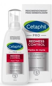 CETAPHIL pro redness Pianka do mycia 236 ml