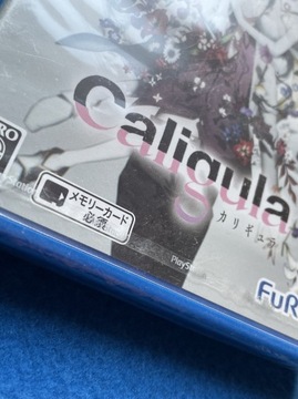 Эффект Калигулы NTSC-J *НОВИНКА*