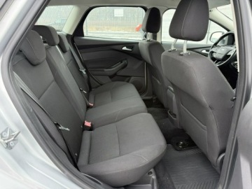 Ford Focus III Kombi Facelifting 1.6 TDCi 115KM 2015 Ford Focus 1.6 TDCi 8V 115KM 2015r Salon PL, zdjęcie 12