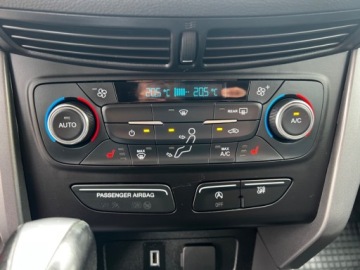 Ford Kuga II SUV Facelifting 2.0 Ecoboost 242KM 2017 Ford Kuga 4X4 KLIMATRONIC AUTOMAT SKORY NAWIGACJA EL.KLAPA PARKTRONIC GWAR, zdjęcie 9