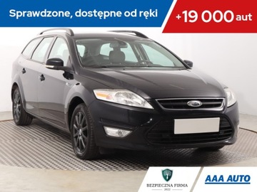 Ford Mondeo IV Kombi 2.0 Duratorq TDCi DPF 140KM 2011 Ford Mondeo 2.0 TDCi, Klima, Klimatronic