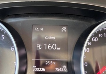 Volkswagen Golf VII Variant 1.4 TSI BlueMotion Technology 125KM 2016 Volkswagen Golf 1.4B 125KM serwisowany bezwypadkowy stan bdb xenon salon P, zdjęcie 29