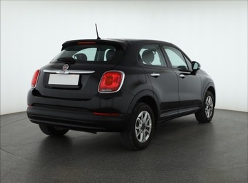 Fiat 500X Crossover 1.4 16V Mair 140KM 2018 Fiat 500X 1.4 MultiAir, Navi, Klima, Klimatronic, zdjęcie 4