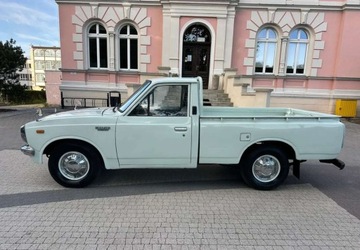 Toyota Hilux II 1978 Toyota Hilux Toyota Hilux 1.6 Benzyna 83KM, zdjęcie 5
