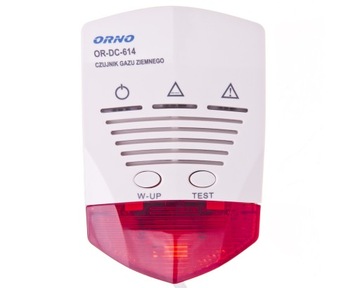 Датчик природного газа ORNO OR-DC-614