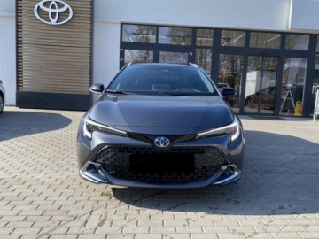 Toyota Corolla XII TS Kombi Facelifting 1.8 Hybrid 140KM 2026 Od ręki - Style 1.8 Hybrid 140KM | Podgrzewane fotele!, zdjęcie 1
