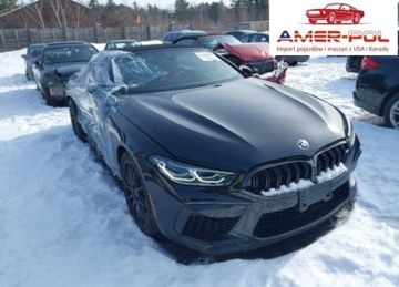 BMW 2024 BMW M8 Competition 2024 4.4l 4.4 Benzyna 617KM