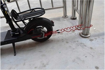 ЗАЖИМ ДЛЯ ТОРМОЗНОГО ДИСКА СКУТЕРА