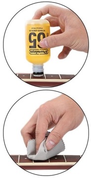 DUNLOP 6554 DO PODSTRUNNICY LEMON OIL+ AKCESORIA