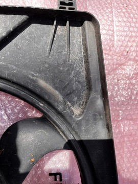 CHEVROLET SPARK M300 VENTILÁTOR CHLADIČŮ VODY