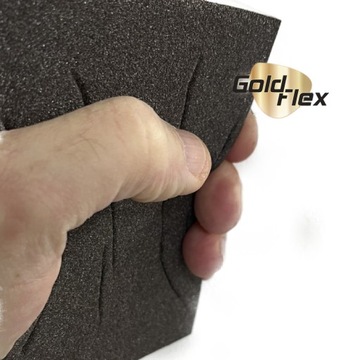 ШЛИФОВАЛЬНАЯ ГУБКА КУБ ШЛИФОВАЛЬНЫЙ БЛОК ГР. 120