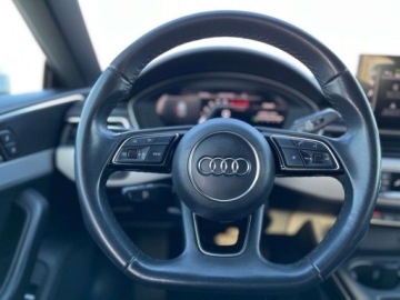 Audi A5 F5 Coupe Facelifting 2.0 40 TFSI 204KM 2022 Audi A5 Sportback VAT 23 Gwarancja Fotele sportowe czujniki kamera, zdjęcie 19