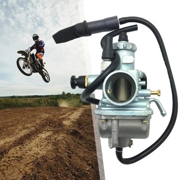 Светящийся карбюратор A10 для Suzuki Quadrunner LT230GE LTF230 LT230, высокий