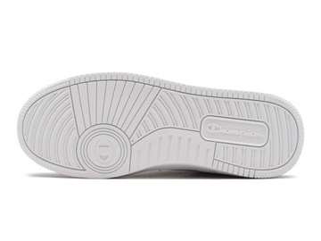 Champion Sneakersy Rebound Low G Gs Low Cut Shoe S32492-WW002 Wht