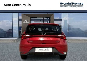 Hyundai i20 III Hatchback 1.0 T-GDI 100KM 2023 Hyundai i20 Salon Polska, Faktura VAT 23, Ekran dotykowy Benzyna 100KM, zdjęcie 3