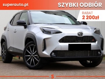 Toyota 2026 GR Sport 1.5 Hybrid 130KM | Podgrzewane fotele!