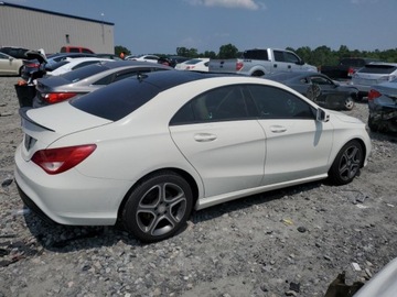 Mercedes CLA C117 2017 Mercedes-Benz CLA 250 2017 2.0l 2.0 Benzyna 208KM, zdjęcie 3