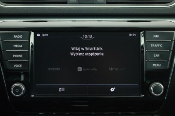 Skoda Superb III Kombi 2.0 TDI 190KM 2016 Skoda Superb 2.0 TDI, Salon Polska, Serwis ASO, zdjęcie 18