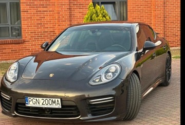 Porsche Panamera I Limuzyna Facelifting 4.8 440KM 2015 Porsche Panamera GTS 4x4 4.8 440KM 2015r możliwa zamiana!, zdjęcie 15