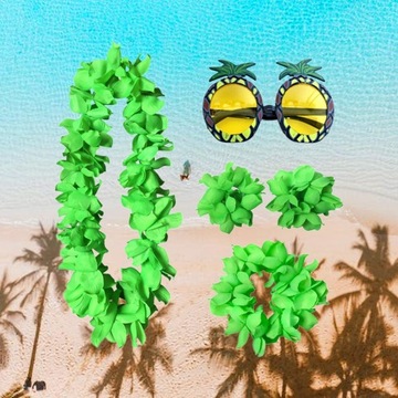 Гавайская юбка для мужчин и женщин забавная