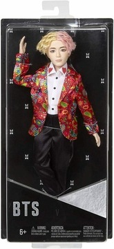 Mattel BTS Core Fashion Doll K Pop V 28 cm V IDOL