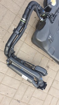 Rura wlewu paliwa Fiat Croma II 2.2 1.8 benzyna