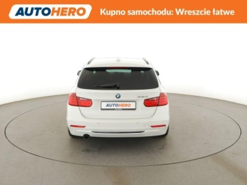 BMW Seria 3 F30-F31-F34 Touring 2.0 318d 143KM 2015 BMW 318 bi-xenon/LED sportowe fotele klima auto, zdjęcie 5