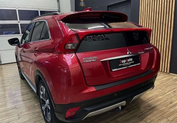 Mitsubishi Eclipse Cross SUV 1.5 T 163KM 2018 Mitsubishi Eclipse Cross 1.5 T Intense 163KM manual GWARANCJA bezwypadko, zdjęcie 8