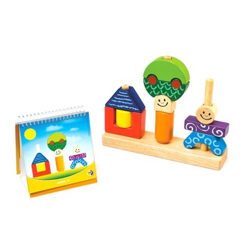 День и Ночь. Польская версия. Умные игры