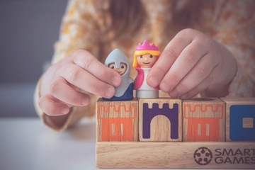 Камелот младший. Польская версия. Умные игры