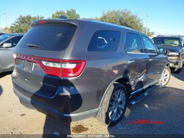 Dodge Durango III 2015 Dodge Durango 2015 r. 5,7 L CITADEL AWD 5.7 Benzyna 360KM, zdjęcie 5