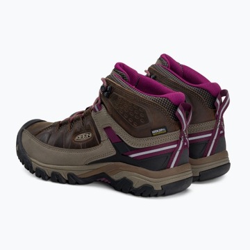 Buty trekkingowe damskie KEEN TARGHEE III MID WP 40,5