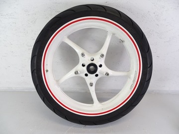 Yamaha YZF R6 Rj15 RJ 15 08-15 Koło Felga Przód