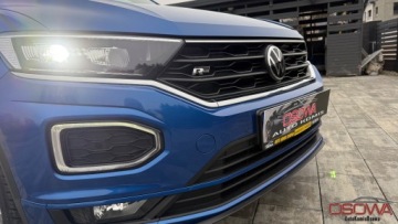 Volkswagen T-Roc I SUV 1.5 TSI ACT 150KM 2021 Volkswagen T-Roc R-Line 1.5 tsi automat virtualny kokpit radar asystenci s, zdjęcie 18