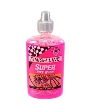 Zestaw FINISH LINE do mycia i konserwacji 3x120ml