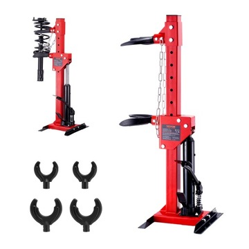 Ściągacz Sprężyn 4,5 Tony Samochodowe Hydrauliczny Napinacz Sprężyny 26 Kg