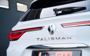 Renault Talisman Grandtour Facelifting 1.7 Blue dCi 150KM 2020 Renault Talisman Renault Talisman Grandtour BLUE dCi 150 LIMITED 1.7 Diesel, zdjęcie 32