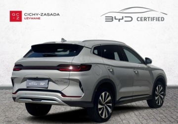 BYD Seal U DM-i 218KM 2025 BYD Seal U Boost 218KM Panorama Skora Kamera360 AudioInfinity Head-Up Gwar, zdjęcie 4