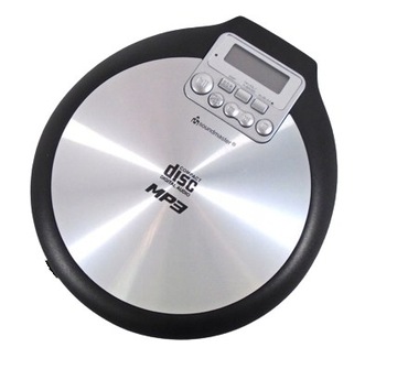 Discman Soundmaster CD9220 CD MP3 ESP