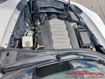 Chevrolet Corvette C7 2015 Chevrolet Corvette _C7_STINGRAY_1LT_6.2 L_455 km_2015r 6.2 Benzyna 455KM, zdjęcie 10