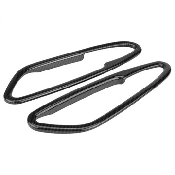 Ozdobna osłona ramy wnętrza samochodu dla Alfa Romeo Stelvio KR