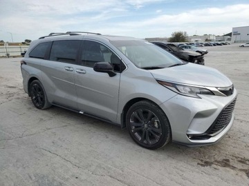 Toyota Sienna III 2024 Toyota Sienna XSE 2024 2.5 Hybryda 245KM, zdjęcie 4