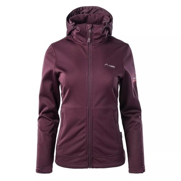 Elbrus Kurtka damska Ifaro Soft Shell