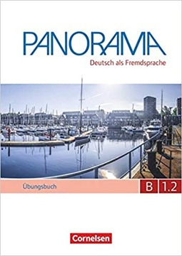 Panorama B1.2 Ubungsbuch DaF + CD CORNELSEN